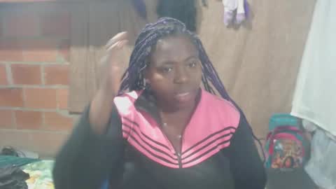 aixa online show from March 26, 12:13 am