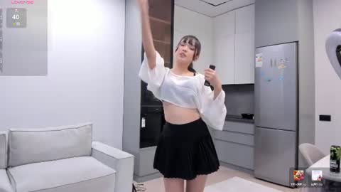 Akari online show from June 22, 3:22 am