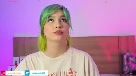 Akartsumi online show from January 9, 4:55 pm