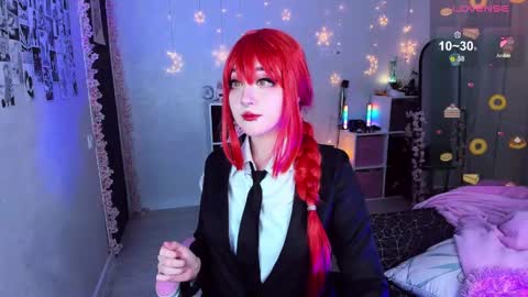 Aki online show from March 7, 11:05 pm