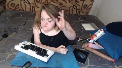 Natalie online show from February 24, 6:58 pm