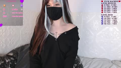 Amilia online show from September 28, 12:43 pm