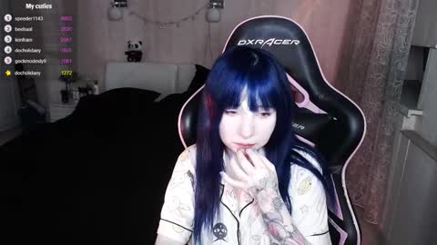 akirahartyx online show from November 27, 4:43 pm