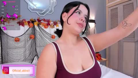 AKIRA online show from October 21, 3:43 am