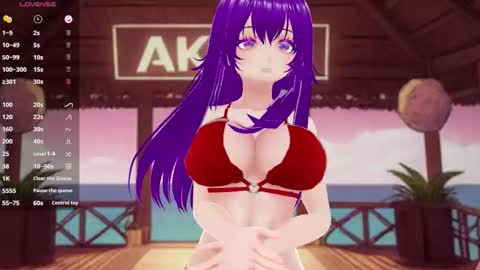 akiravixent online show from September 26, 7:00 pm