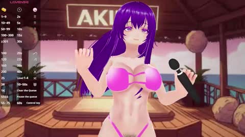 akiravixent online show from December 5, 3:13 pm