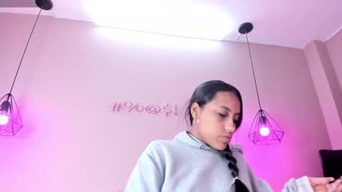 Alahia  online show from February 13, 12:11 pm