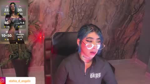 ALAHIA online show from March 8, 2:21 pm