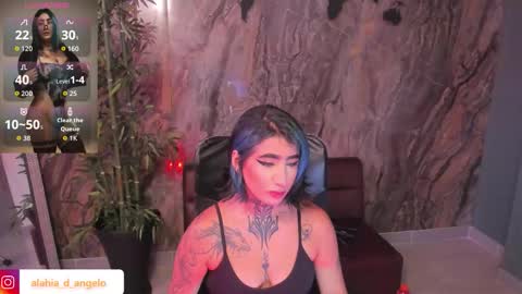 ALAHIA online show from March 25, 6:00 pm