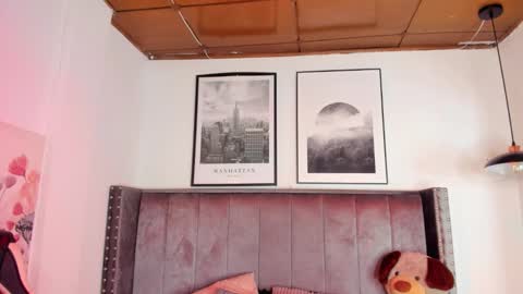 Alaia Carter online show from November 7, 3:12 am