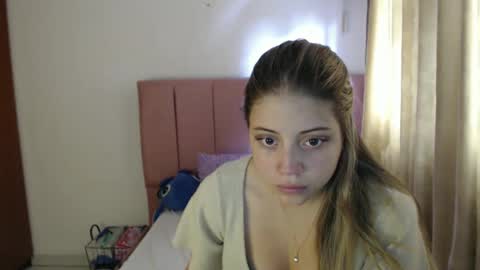 alaina_blessed online show from October 8, 7:29 pm