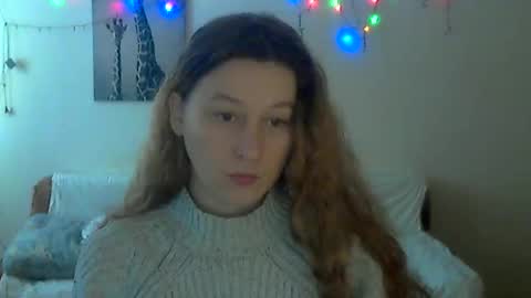 Anna online show from February 16, 7:19 am