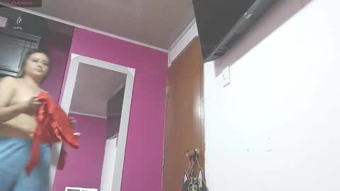 Alana online show from February 17, 1:16 am