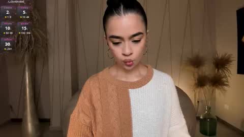 Alana online show from October 3, 12:21 pm