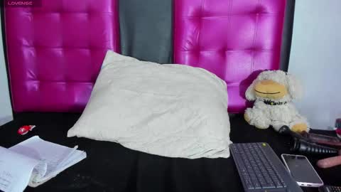 AlanaLars online show from September 27, 2:19 am