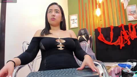 Alana  online show from October 16, 4:26 am