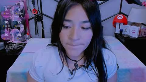 Alana online show from November 22, 8:22 pm