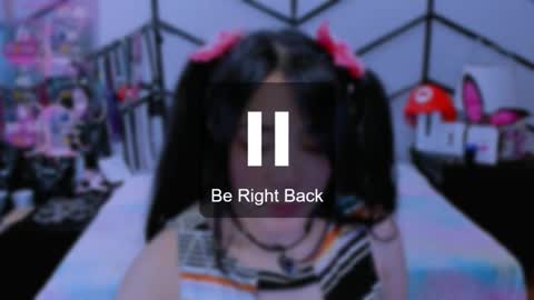 Alana online show from November 7, 7:41 pm