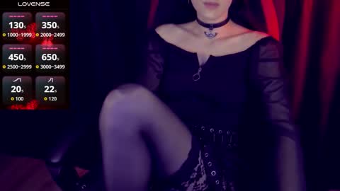 Alaria online show from October 27, 7:08 pm