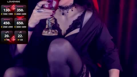 Alaria online show from November 15, 7:04 pm