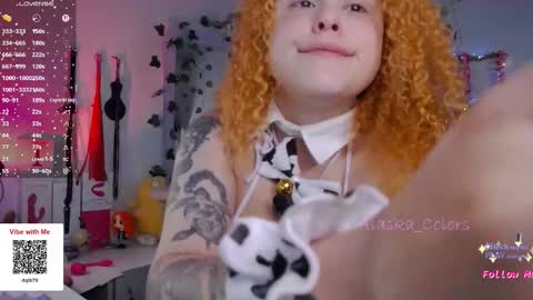 Caro online show from October 10, 4:34 pm