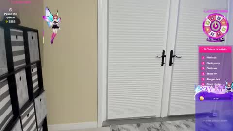 Alayna Marie online show from February 17, 4:45 am