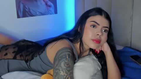 alegrabrown online show from February 3, 3:59 am