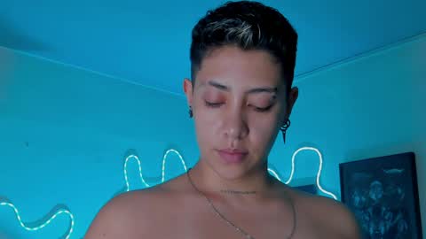 Alejandra online show from April 10, 8:48 pm