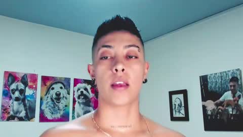 Alejandra online show from March 12, 7:25 pm