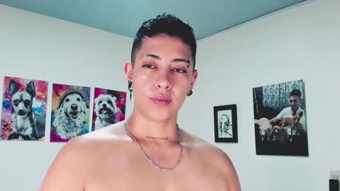 Alejandra online show from January 30, 8:21 pm