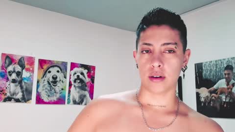 Alejandra online show from January 8, 6:41 pm