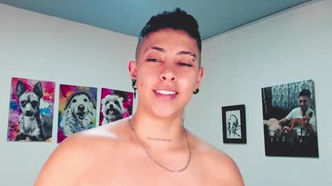 Alejandra online show from February 14, 7:44 pm