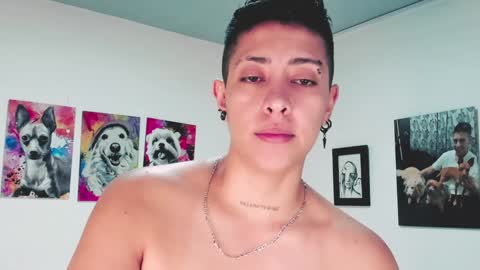 Alejandra online show from January 6, 11:31 pm