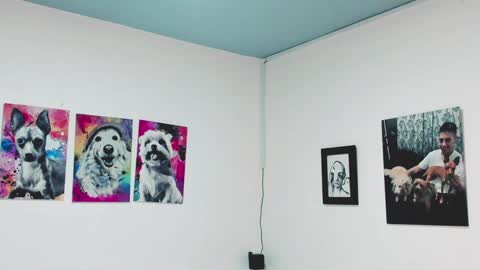 Alejandra online show from January 31, 5:53 pm