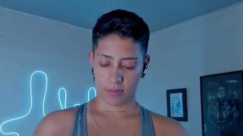 Alejandra online show from December 3, 11:40 pm