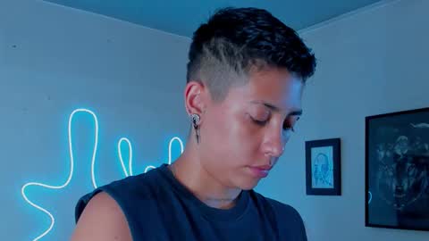 Alejandra online show from October 25, 3:58 am