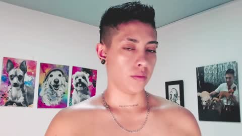 Alejandra online show from January 7, 7:06 pm