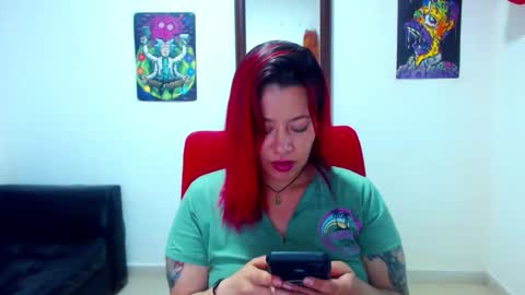 aleja online show from November 21, 8:44 pm