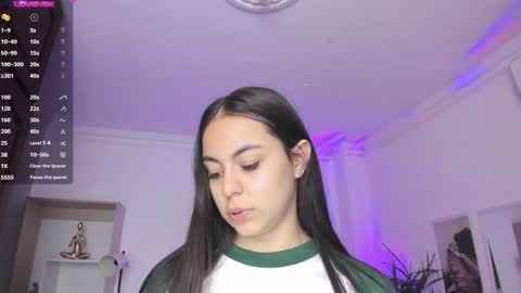 Alejandra online show from February 6, 11:20 am