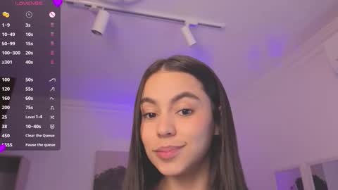 Alejandra online show from March 25, 11:35 am