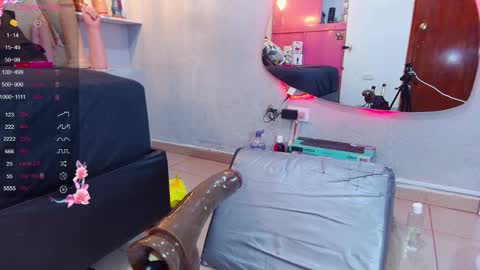 alejandra martins online show from December 18, 8:35 pm