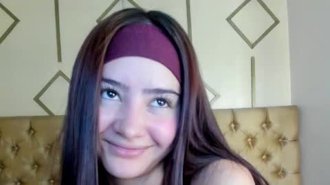 Alejita699 online show from September 8, 9:25 pm