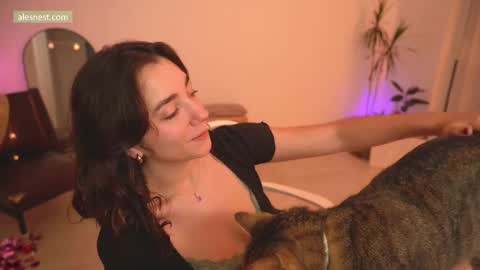 Ale online show from February 19, 11:14 pm