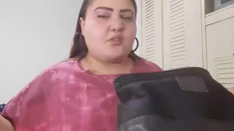 Alesia jones01 online show from February 22, 5:30 am