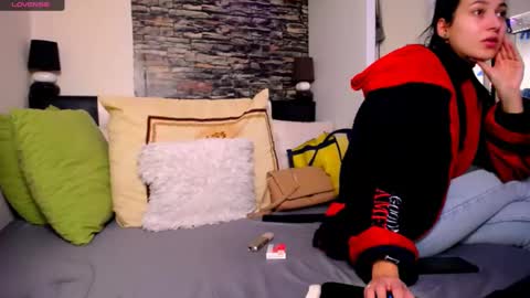 AlesiaSensual online show from February 12, 8:16 am