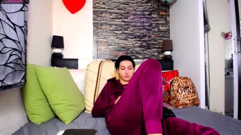 AlesiaSensual online show from February 28, 8:20 am