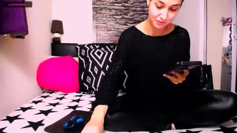 AlesiaSensual online show from November 24, 8:38 am