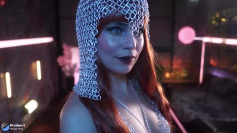 Alessa Goreng online show from March 1, 7:41 am