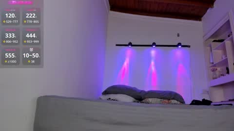 Alessa online show from February 25, 11:36 pm