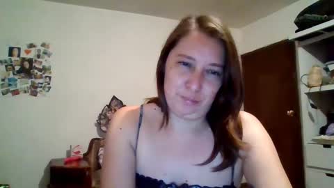 Alessandra Conrado online show from October 14, 6:16 am